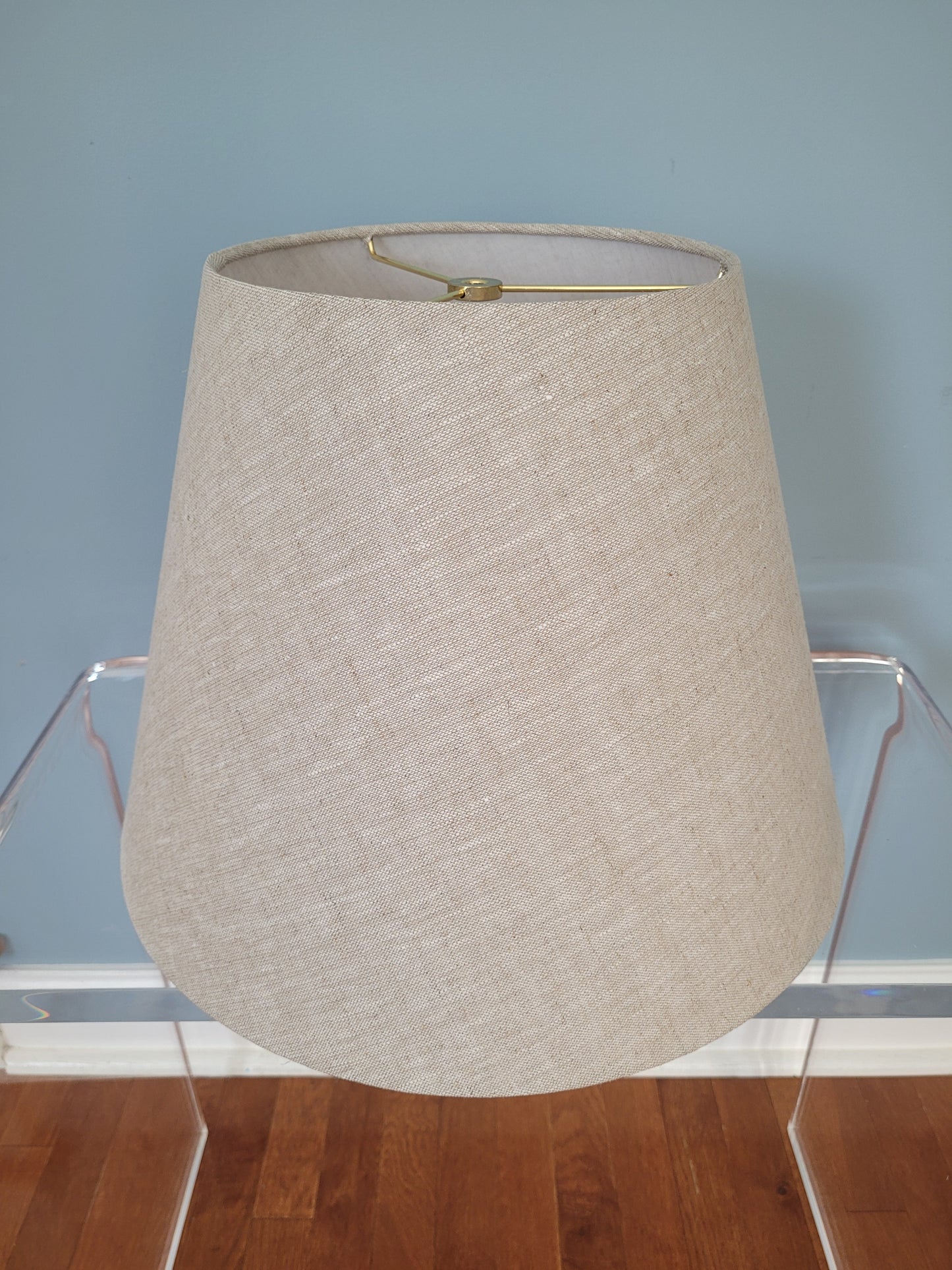 Oatmeal Lamp Shade (Linen)